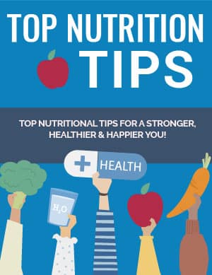 Top Nutrition Tips eBook